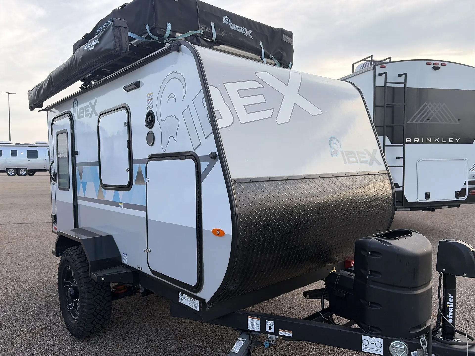 2023 Forest River IBEX 10LHG - Photo 2