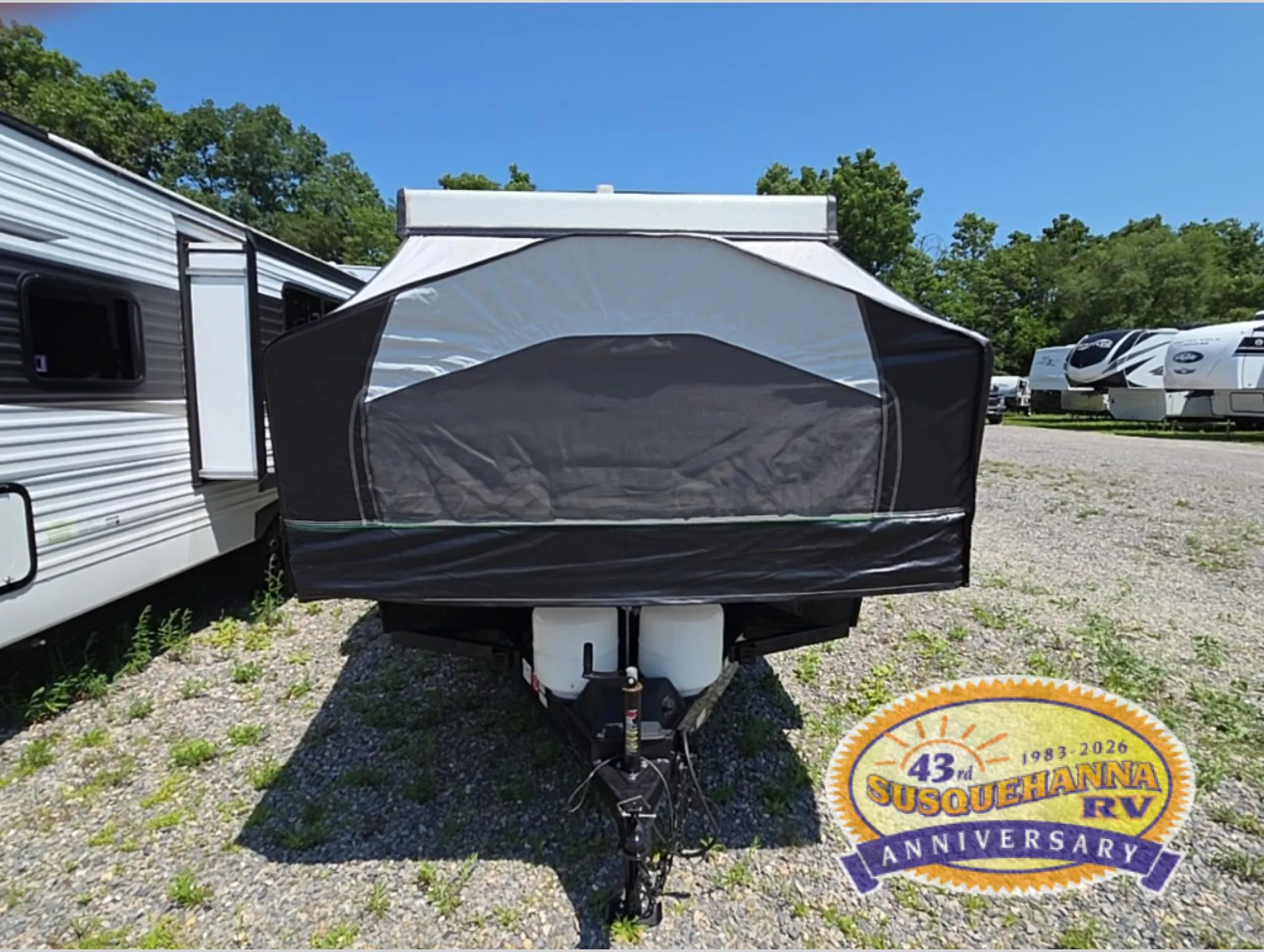 2021 Forest River Rockwood Extreme Sports Package 1910ESP — Photo 5