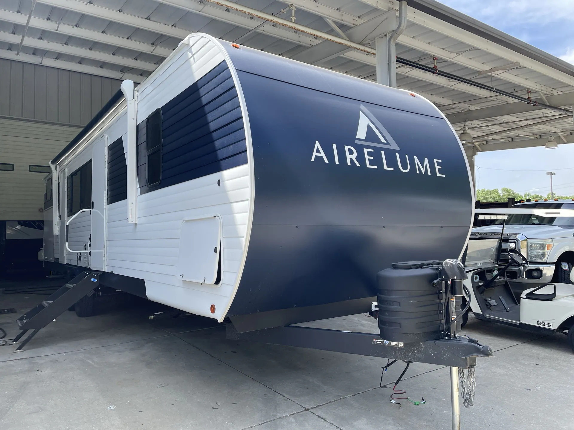 2026 Forest River Airelume 325 dealer photo 1 from Camping World