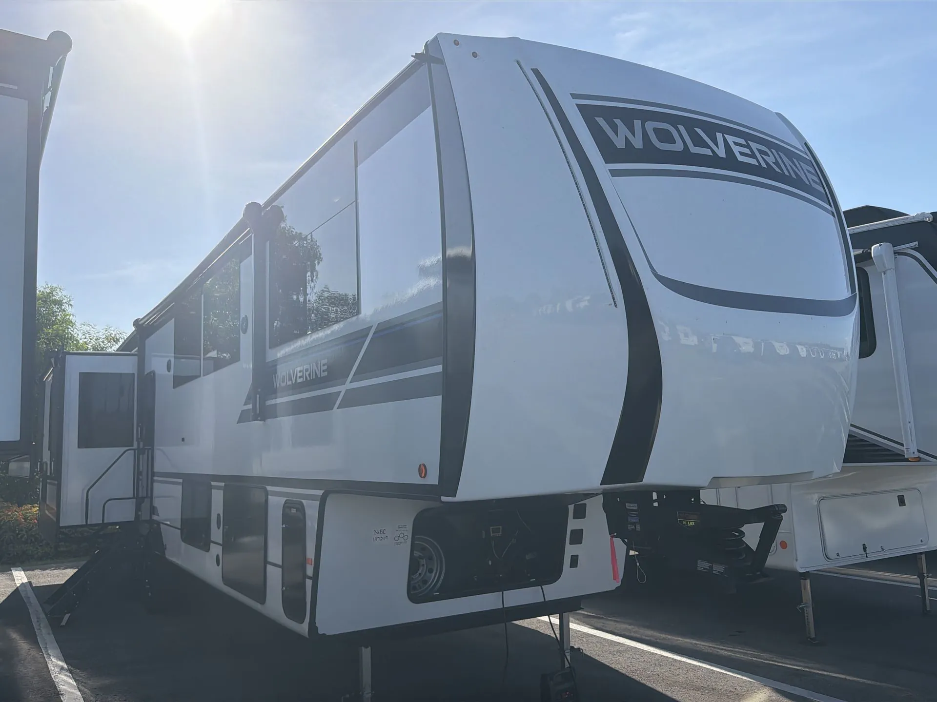 2027 Forest River RV Wolverine 36BC - Photo 2