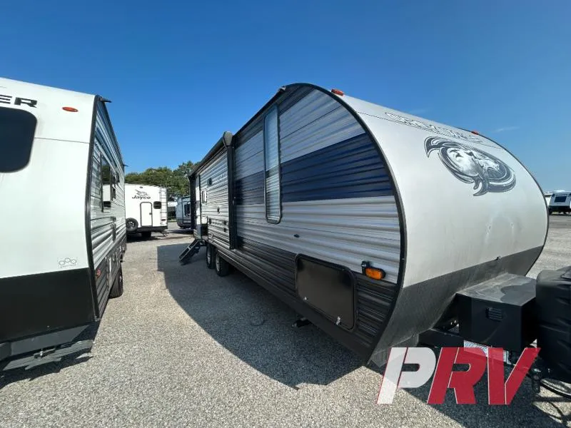 2020 Forest River Cherokee Grey Wolf 23MK - Photo 2