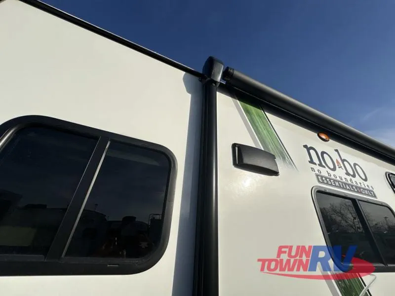 2024 Forest River RV No Boundaries Used    20.1 BEAST MODE - Photo 4
