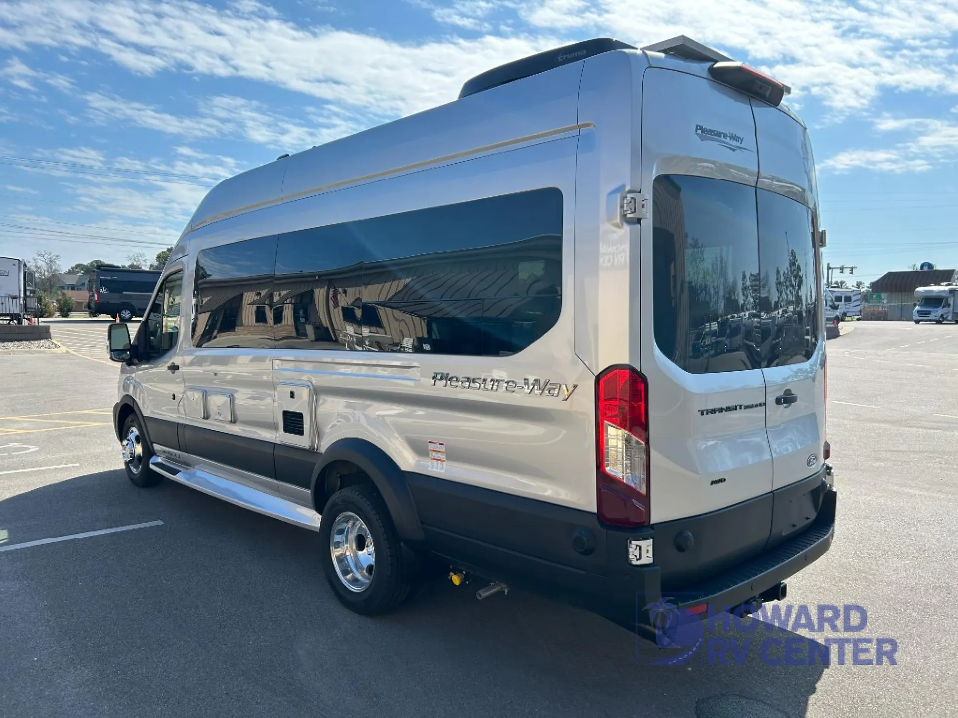 2026 Pleasure-Way Ontour 2.2 - Photo 3