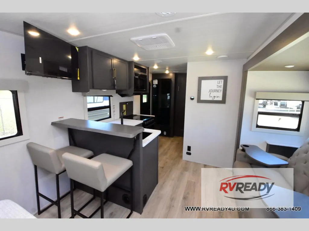2027 Forest River Surveyor Legend 202RBLE, Photos photo 8