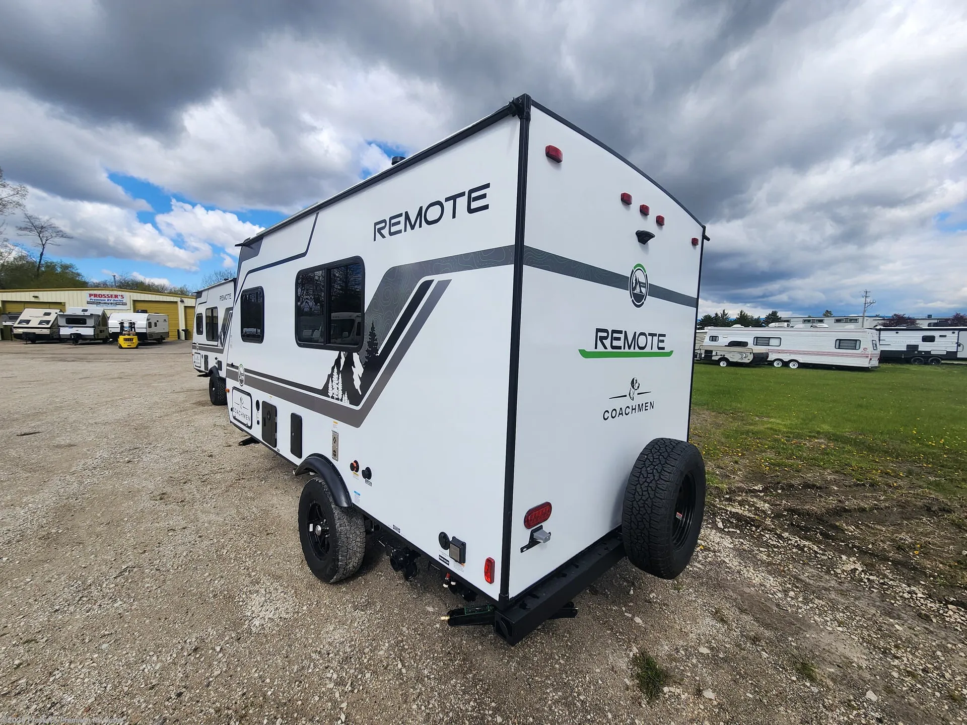 2026 Coachmen Remote 13R - Photo 4