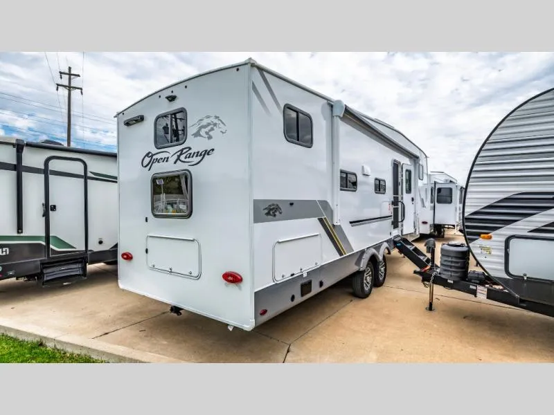 2026 Highland Ridge Roamer LD 28DBSS Fifth Wheel - Photo 2