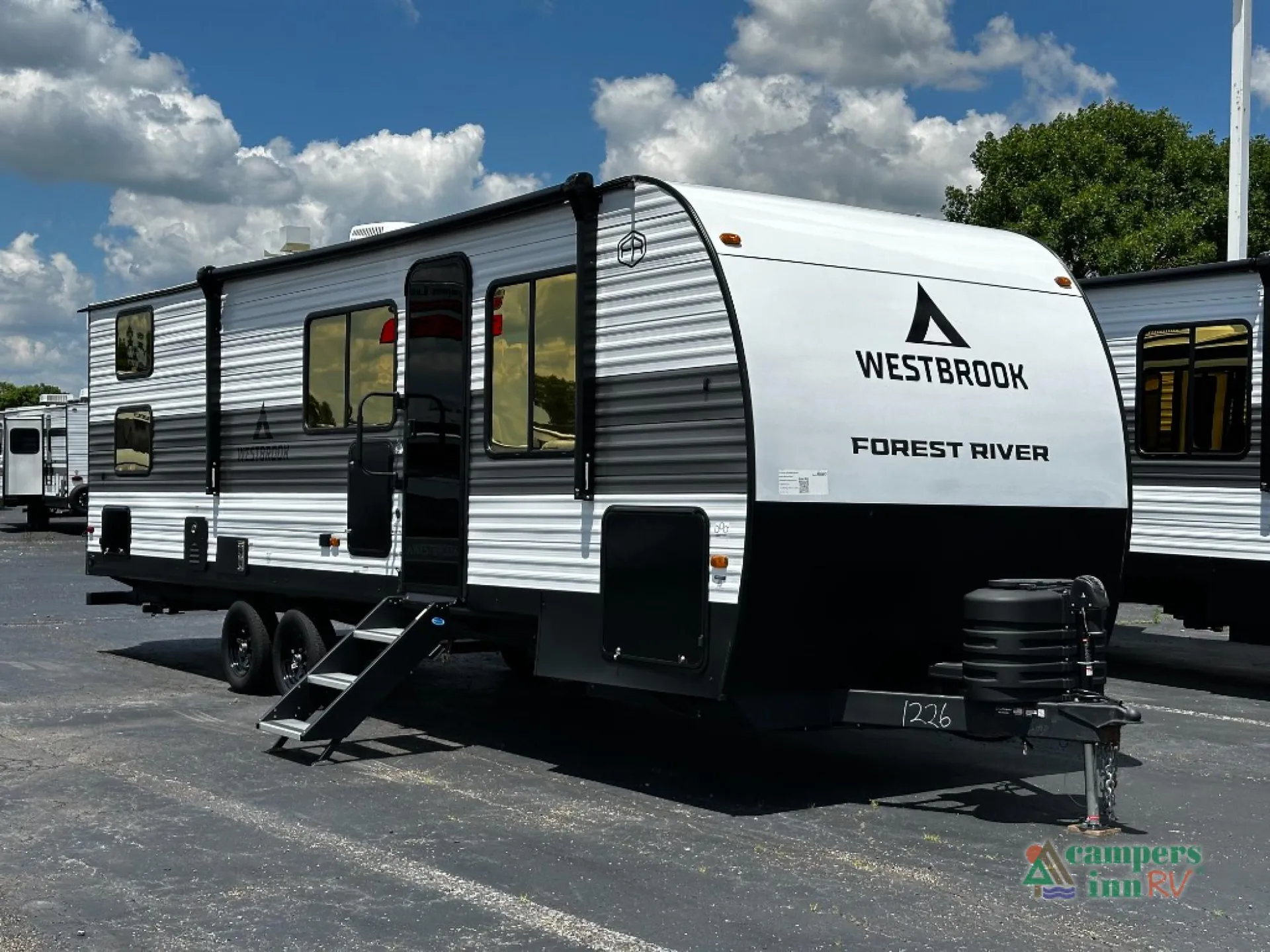 2026 Forest River Westbrook 27CC - Photo 2