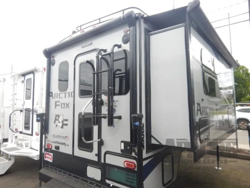 2024 Northwood Arctic Fox Camper 1140 - Photo 3