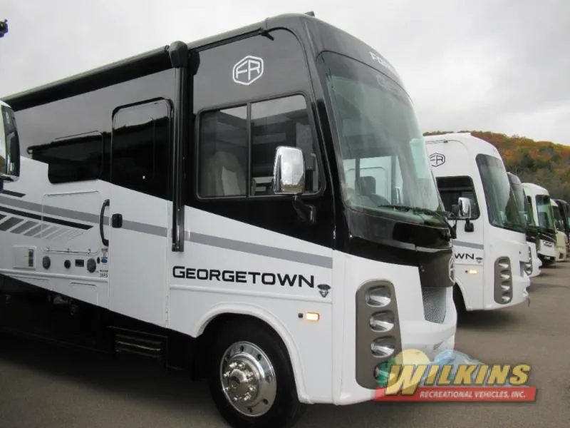 2026 Forest River Georgetown 5 Series 36F5 - Photo 2