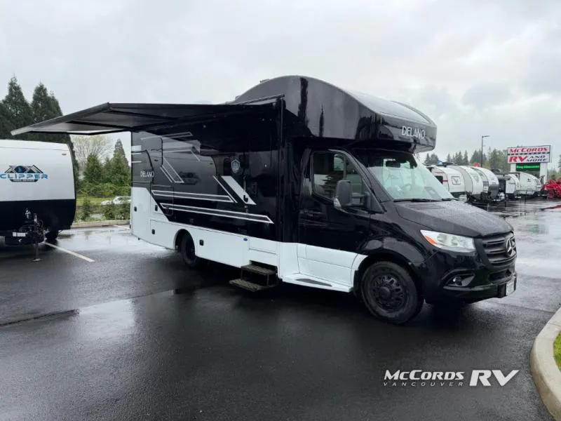 2026 Thor Motor Coach Delano Sprinter 24XL - Photo 2