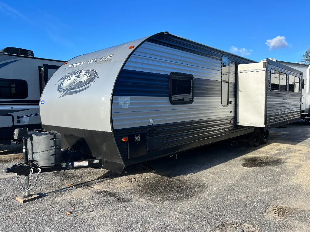 2021 Forest River Cherokee Grey Wolf 29TE, Photos photo 3