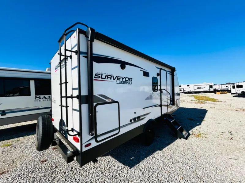 2022 Forest River Surveyor Legend 19MBLE - Photo 4