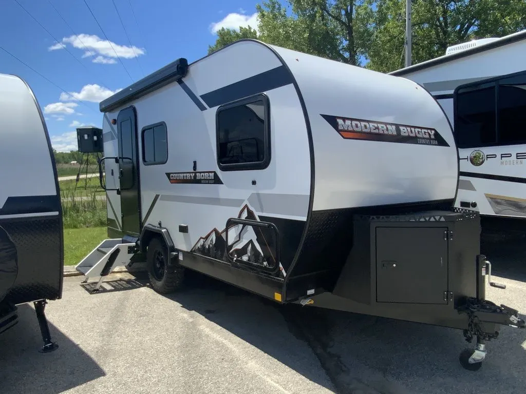 2026 Modern Buggy Trailers Country Born CB16 - Photo 2