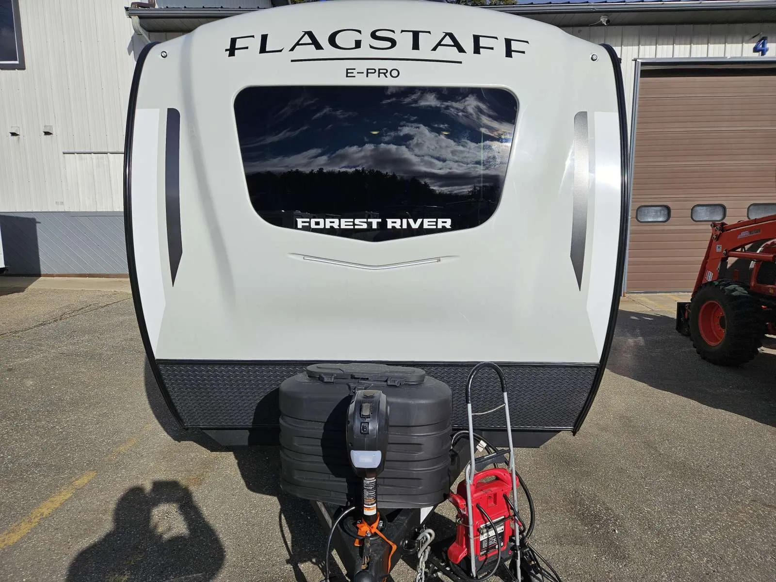 2026 FOREST RIVER FLAGSTAFF 20FBS E-PRO - Photo 3
