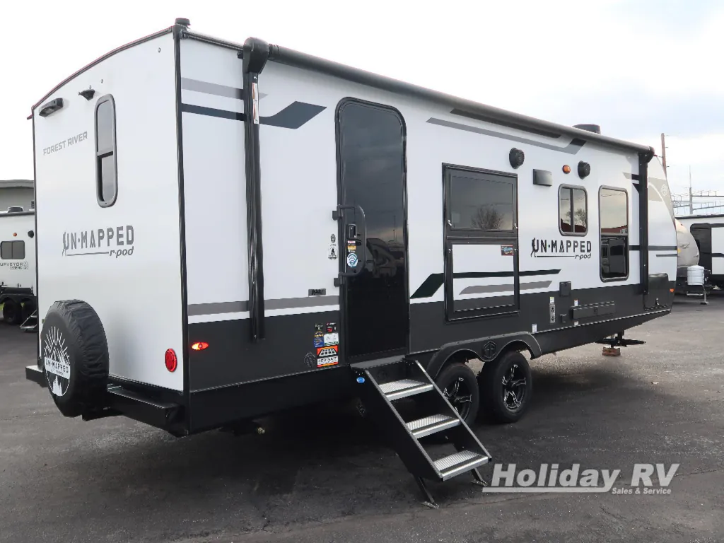 2026 Forest River R-Pod Un-Mapped 22RB, Photos photo 8
