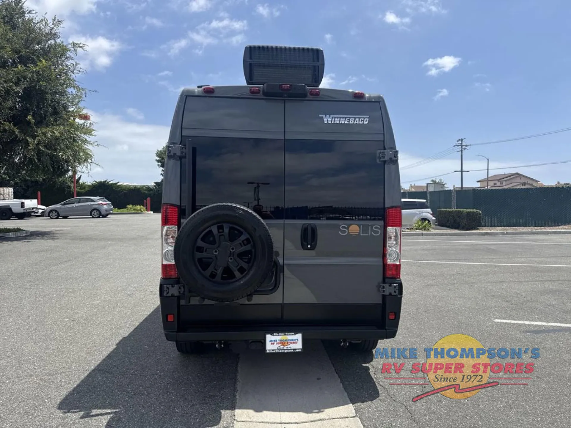 2025 Winnebago Solis NPF 59P - Photo 4