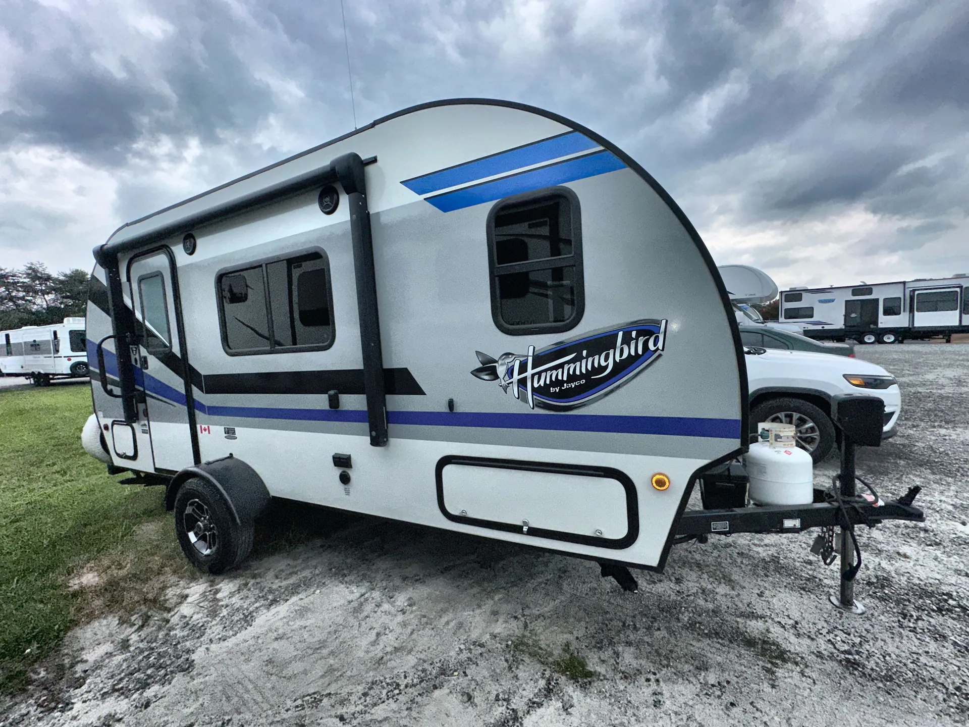 2019 Jayco Hummingbird 17RB - Photo 2