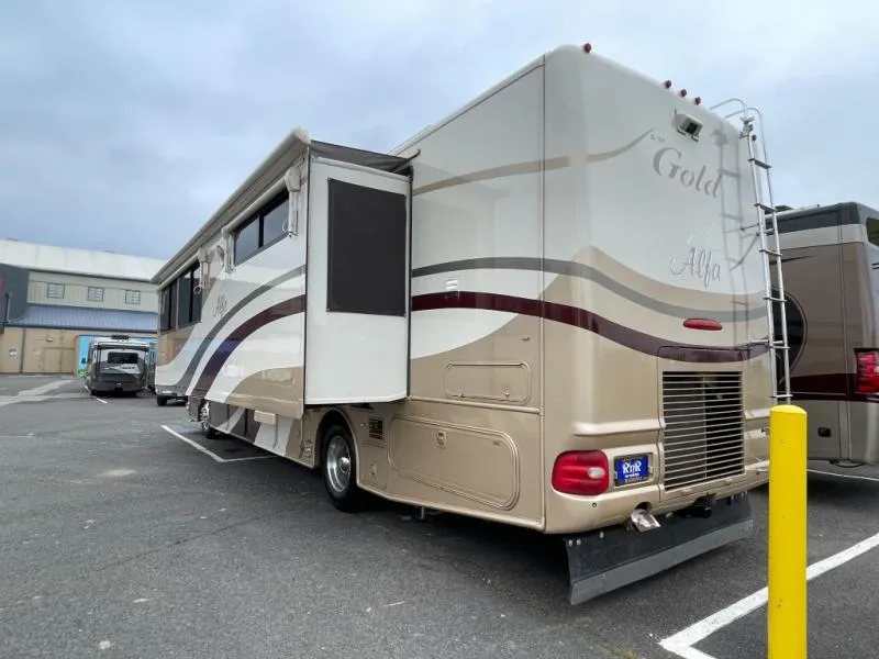 2008 Alfa Leisure See Ya! Gold Diesel 40SS - Photo 3
