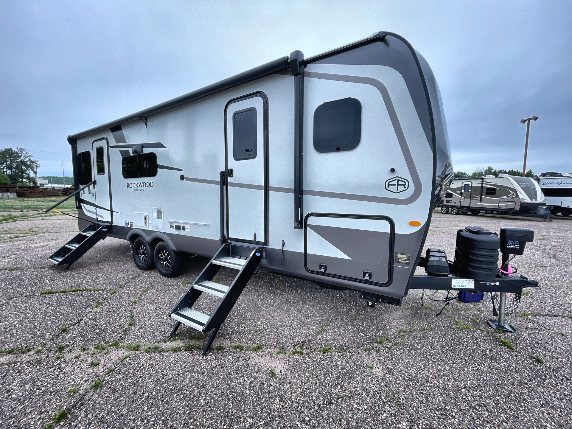 2027 Forest River Rockwood Ultra Lite 2618RD