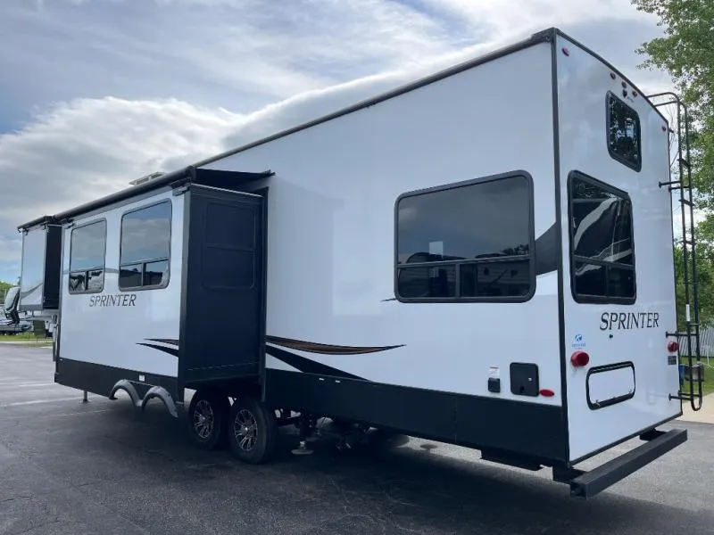 2022 Keystone Sprinter 35BH - Photo 4