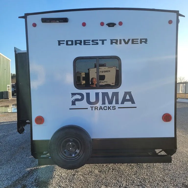 2026 Forest River Puma Tracks 2420RBS, Photos photo 3
