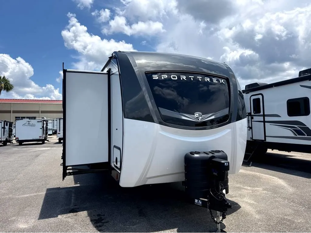 2027 Venture RV SportTrek Touring Edition STT292VRB - Photo 3