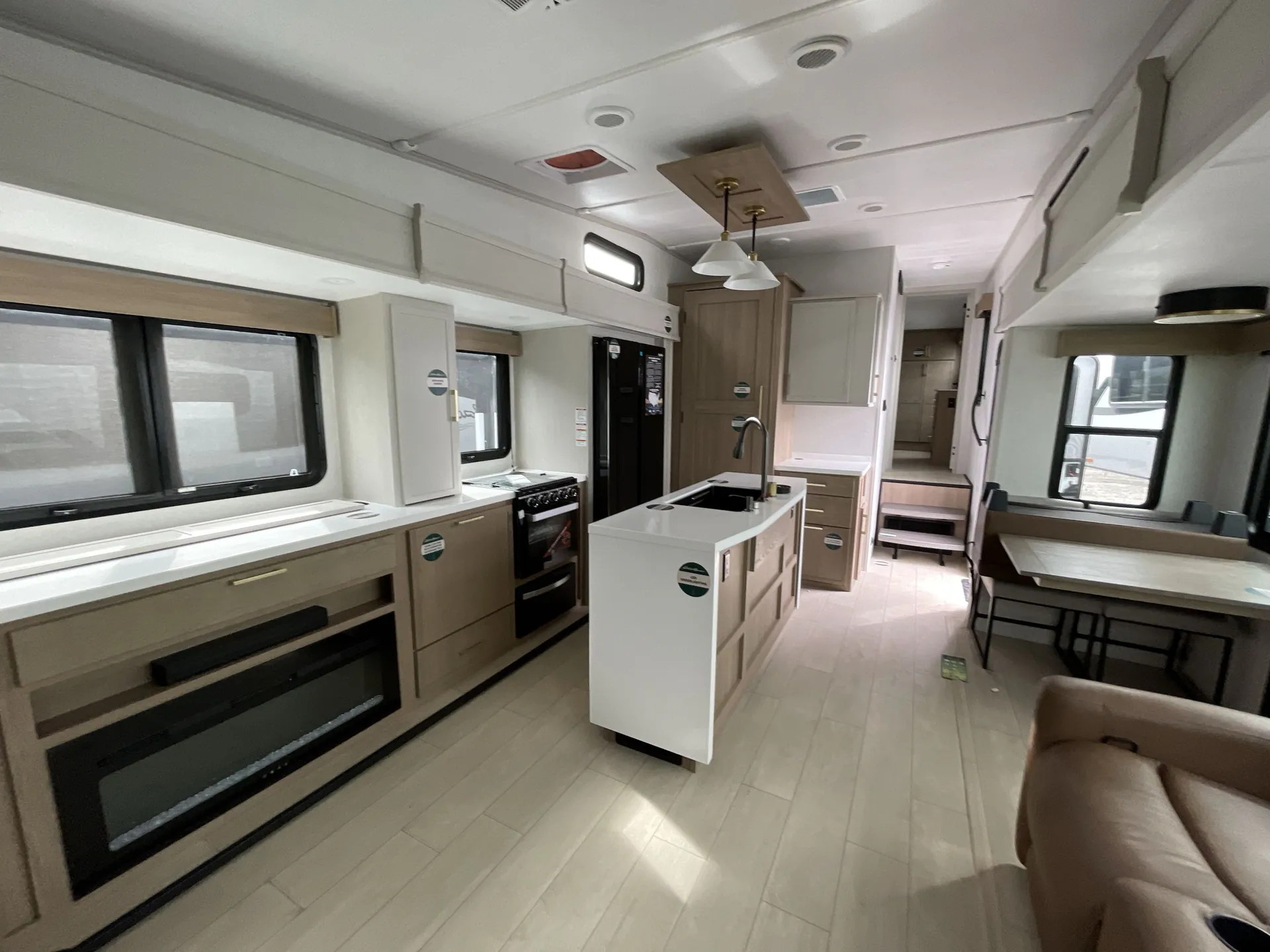 2026 dutchmen Eddie Bauer Summit 3210RL - Photo 4