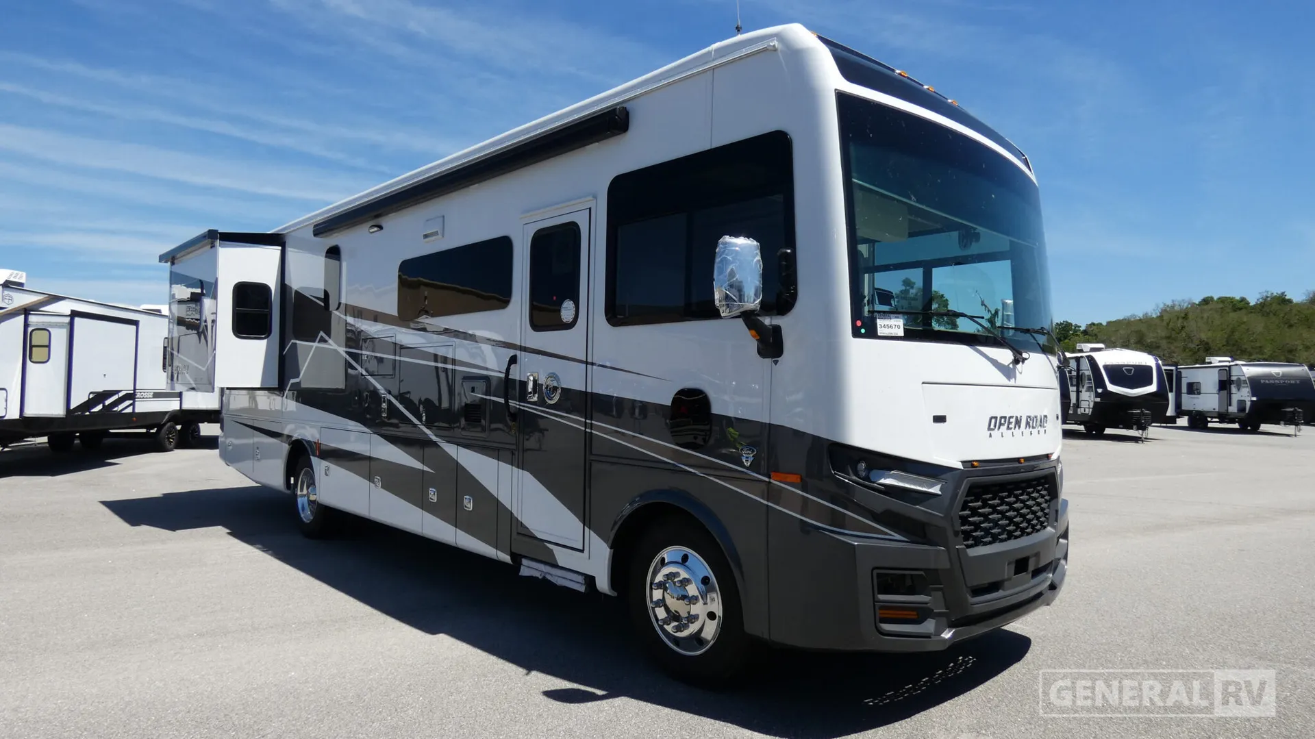 2026 Tiffin Open Road Allegro 32 SA - Photo 2
