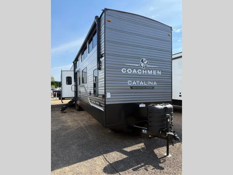 2025 Coachmen Catalina Destination Series 43CONDO - Photo 2