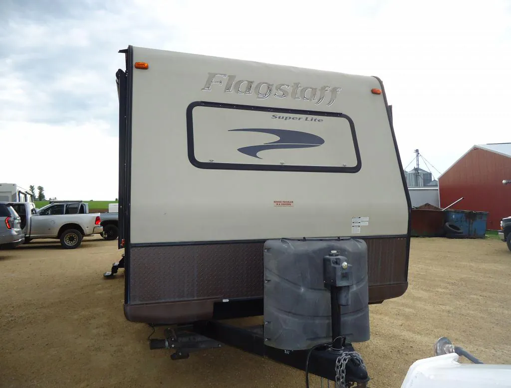 2014 Forest River Flagstaff Super Lite 26RLWS