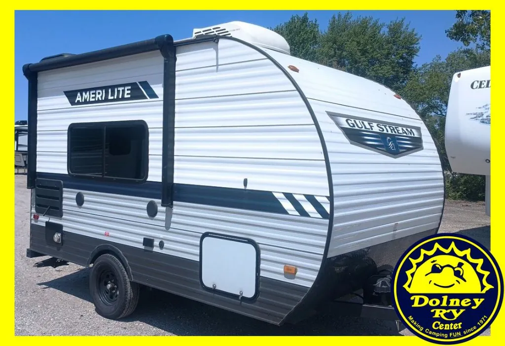 2023 Gulf Stream RV Ameri-Lite Super Lite 14RE - Photo 2