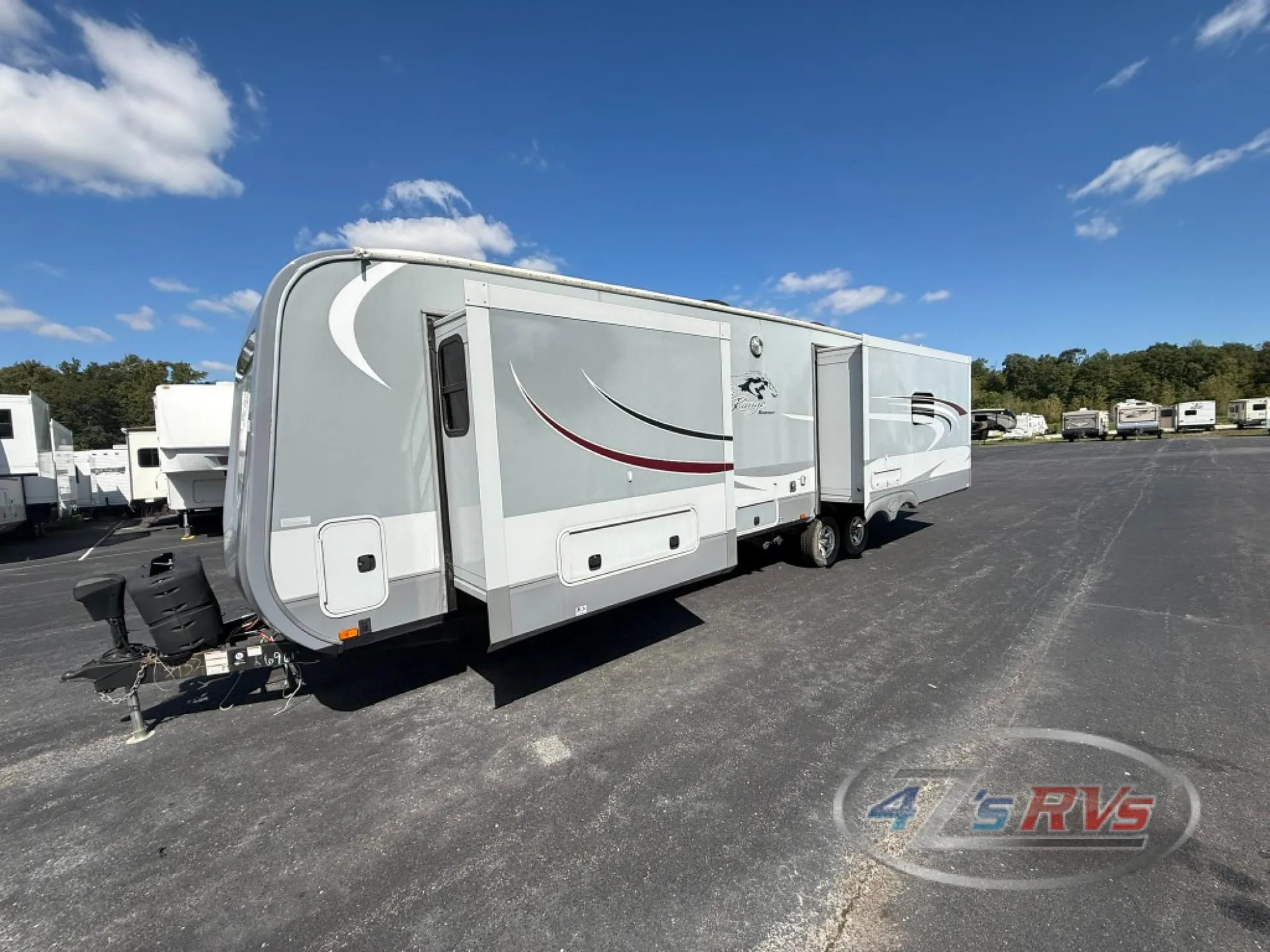 2016 Highland Ridge Open Range 323RLS - Photo 4