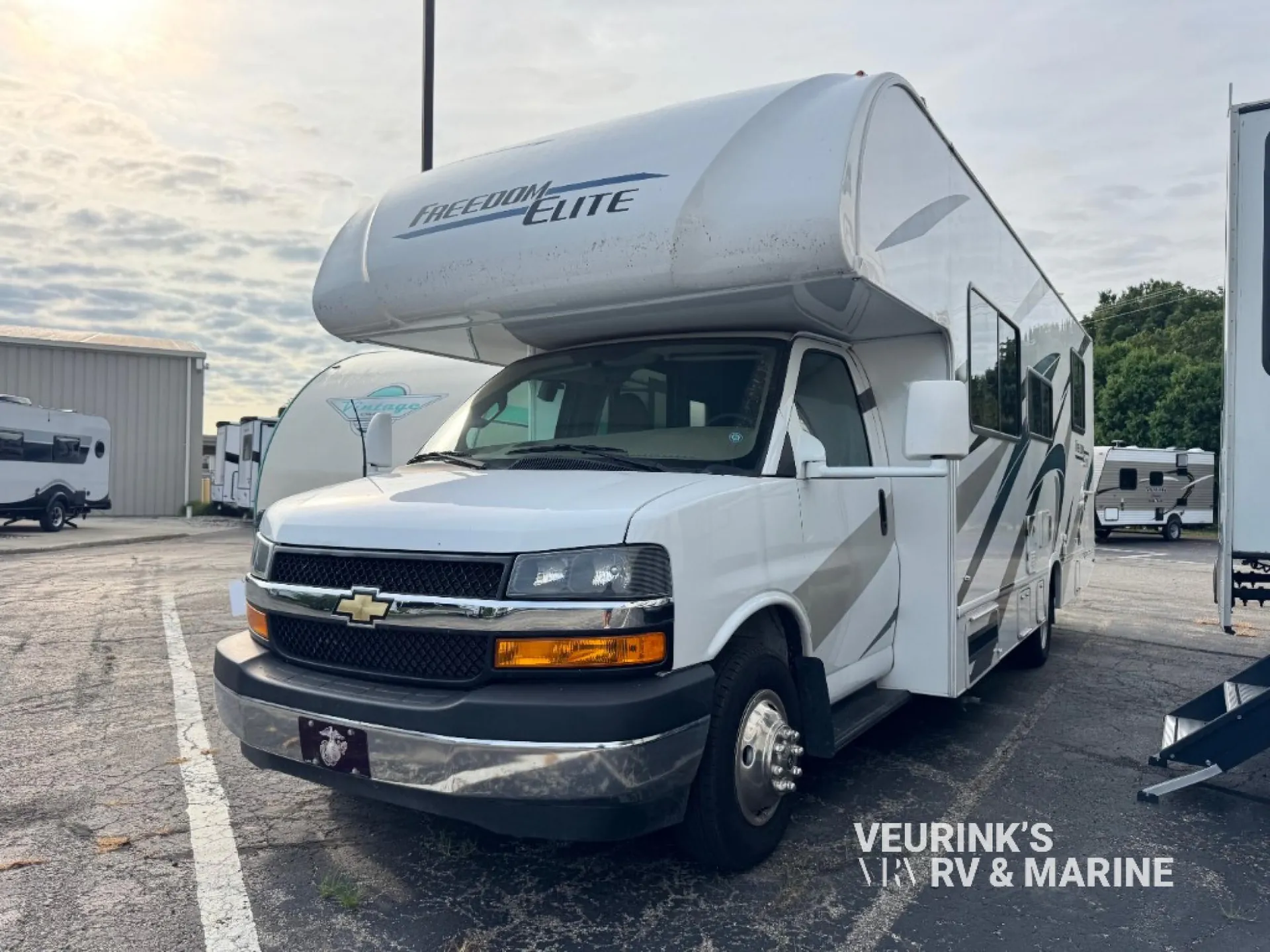 2022 Thor Motor Coach Freedom Elite 28AE - Photo 3