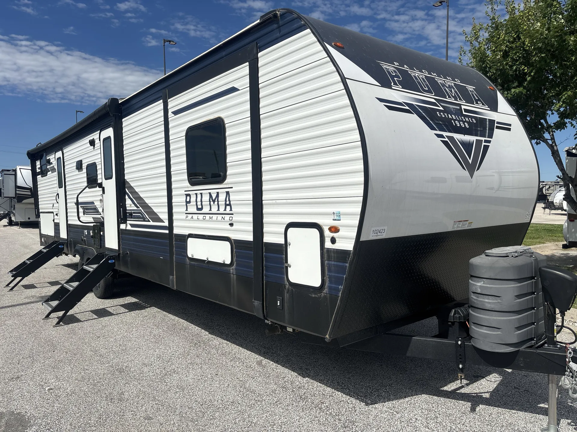 2024 Forest River Puma 32BHQS - Photo 2