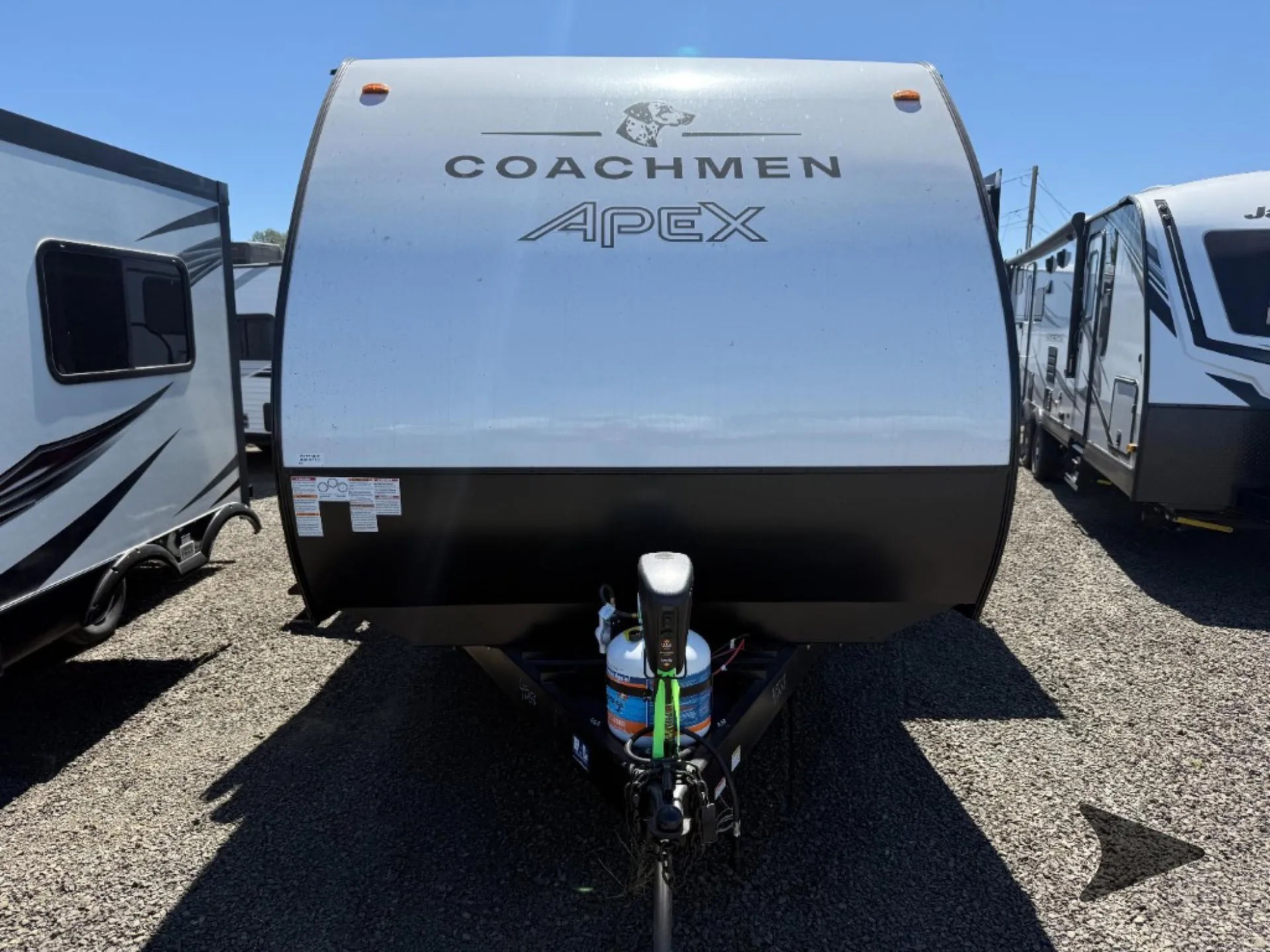 2026 Coachmen Apex Ultra-Lite 24RBX - Photo 3