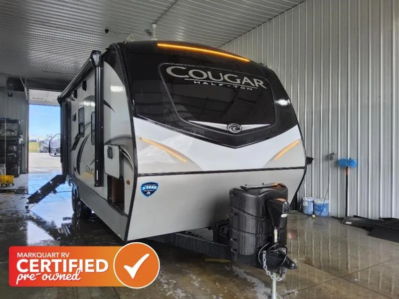 2023 Keystone RV Cougar Half-Ton 22RBS - Photo 2