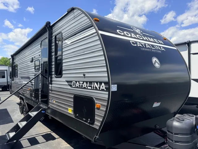 2026 Coachmen Catalina Legacy 333DBDSCK - Photo 2
