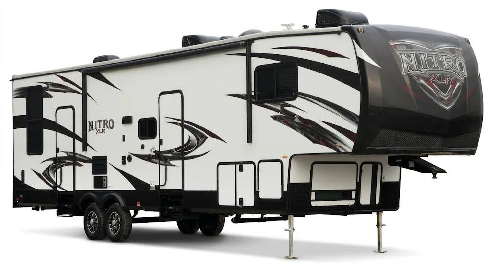 Forest River XLR Nitro 29UDQL5 exterior