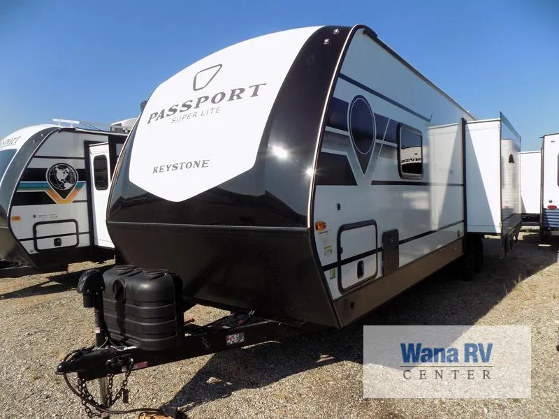 2026 Keystone Passport 2870RL - Photo 3