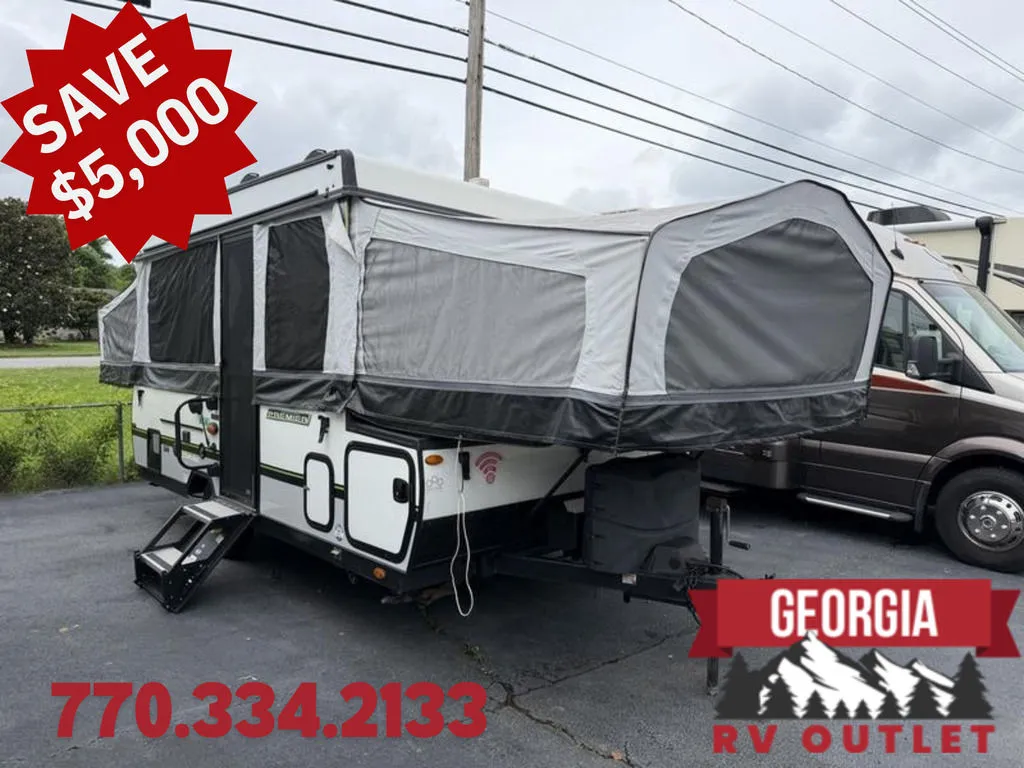 2012 Forest River Rockwood Freedom 2318G - Photo 3