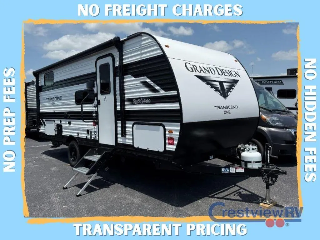 2027 Grand Design Transcend One 161DB - Photo 2