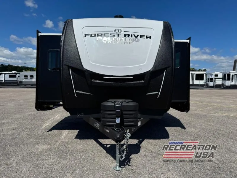 2026 Forest River Solaire 3300FLBS - Photo 3