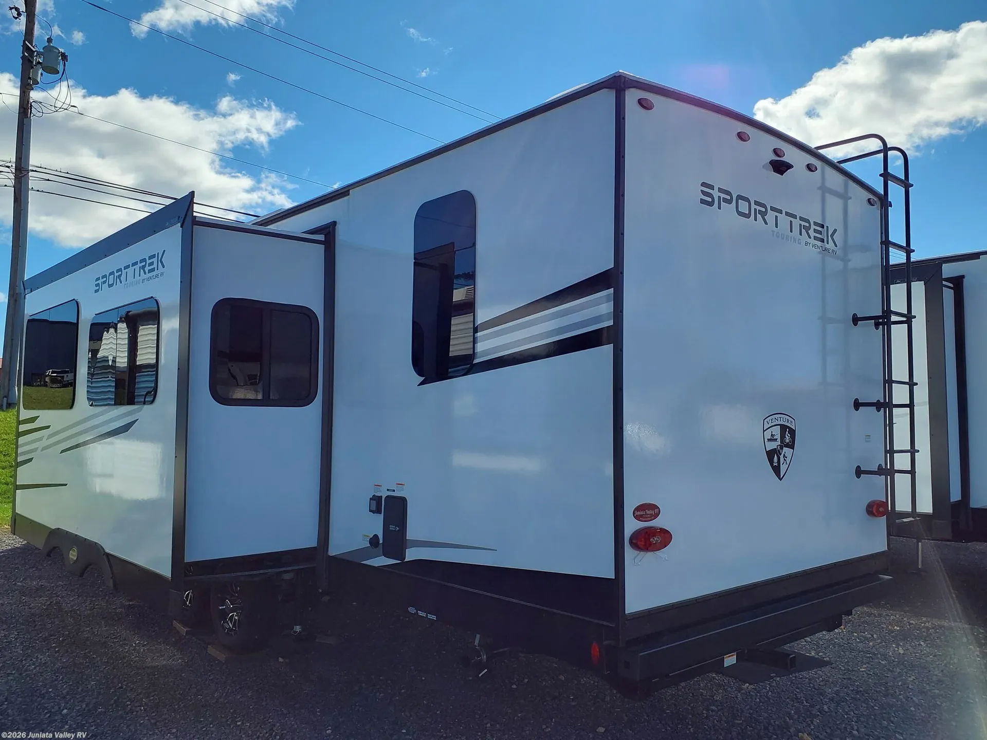 2026 Venture RV SportTrek Touring Edition STT292VRB - Photo 4