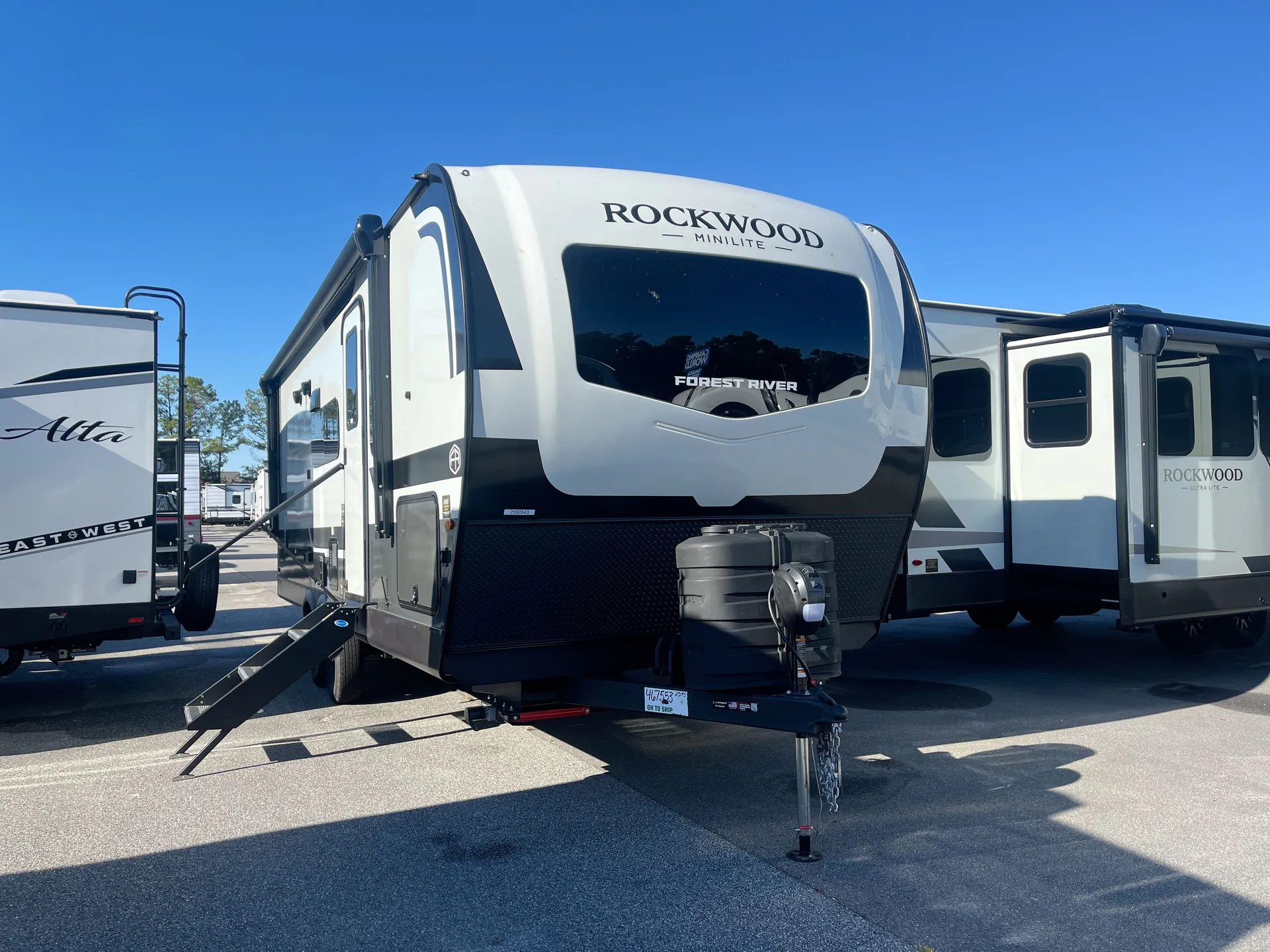 2026 Forest River Rockwood Mini Lite 2519S - Photo 2