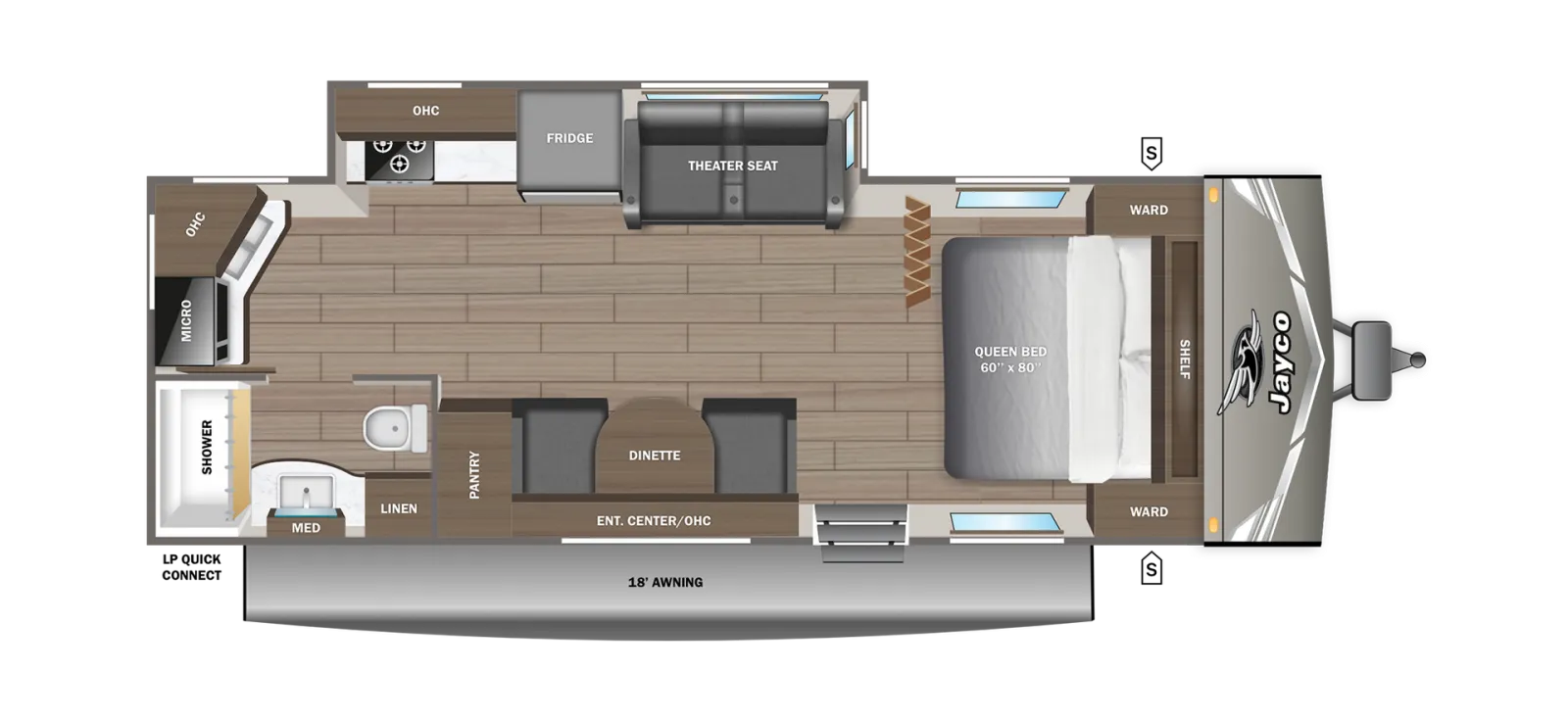 2027 Jayco Jay Flight 225MLSW - Photo 3