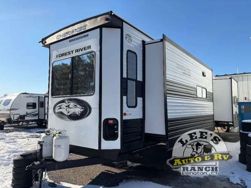 2026 Forest River Cherokee Timberwolf 39NA - Photo 3