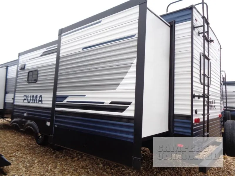 2026 Forest River Puma 340DB - Photo 4