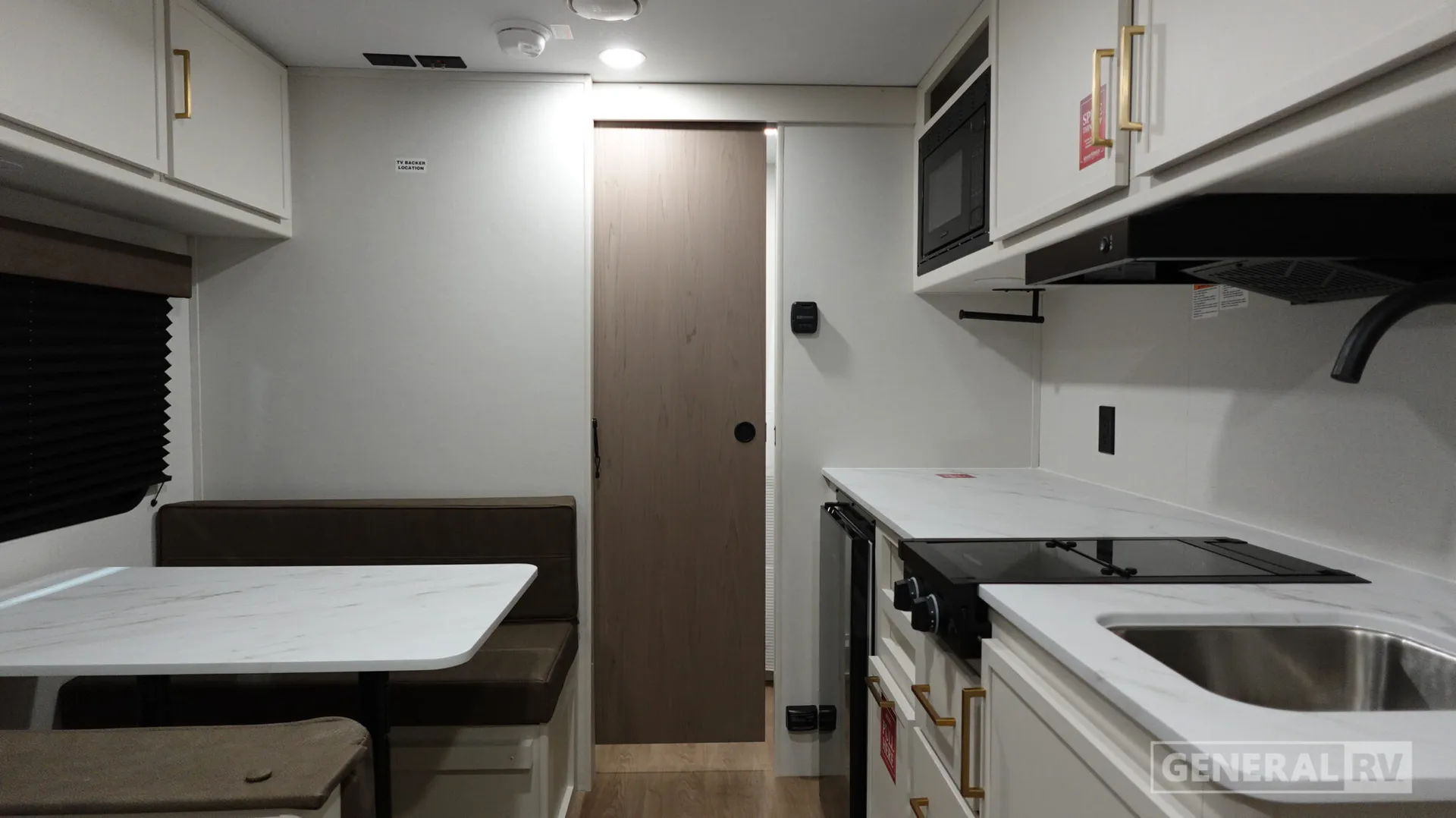 2027 Grand Design Transcend One 151RB - Photo 3