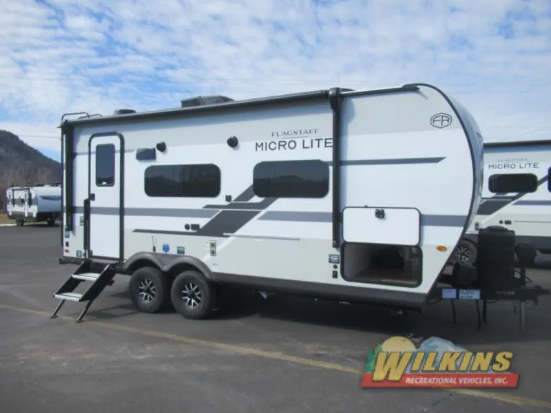 2026 Forest River Flagstaff Micro Lite 21FBRS - Photo 2