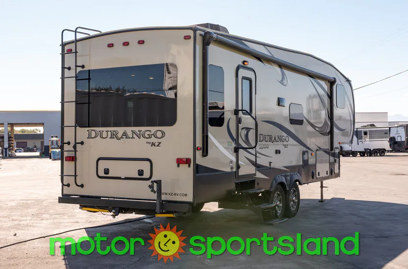 2017 K-Z Durango 1500 D259RDD - Photo 4